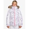 Bright White Lluvia Rg