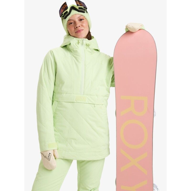 Radiant Lines Overhead Jkt - Casaco de esquí mulher