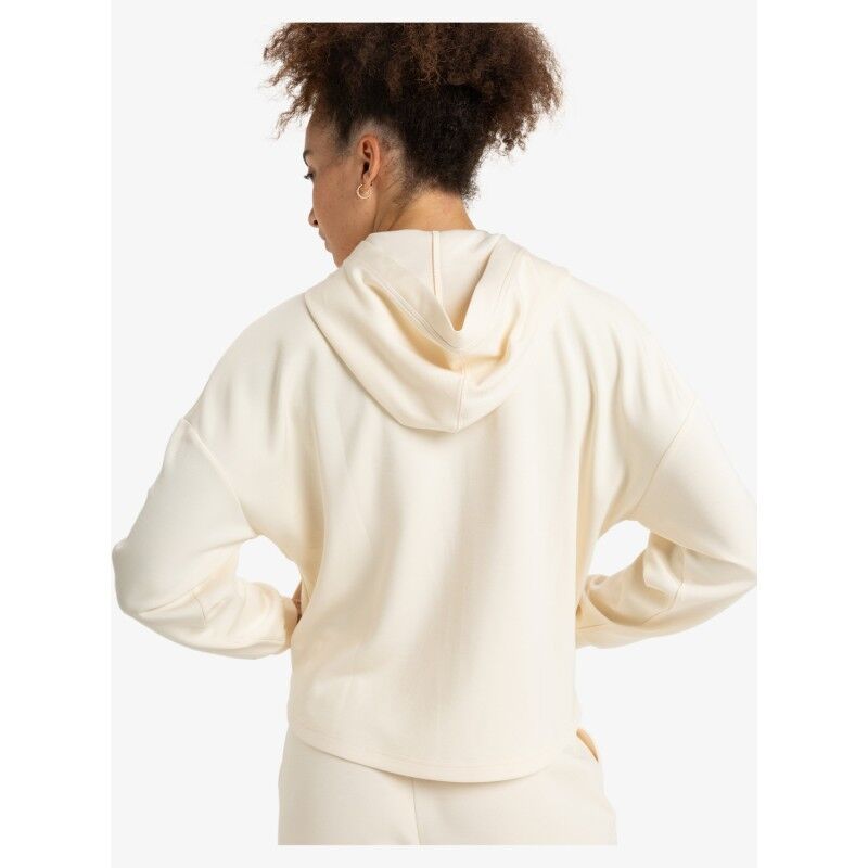 Roxy Rise & Vibe Sweet Hoodie - Hoodie - Damer | Hardloop