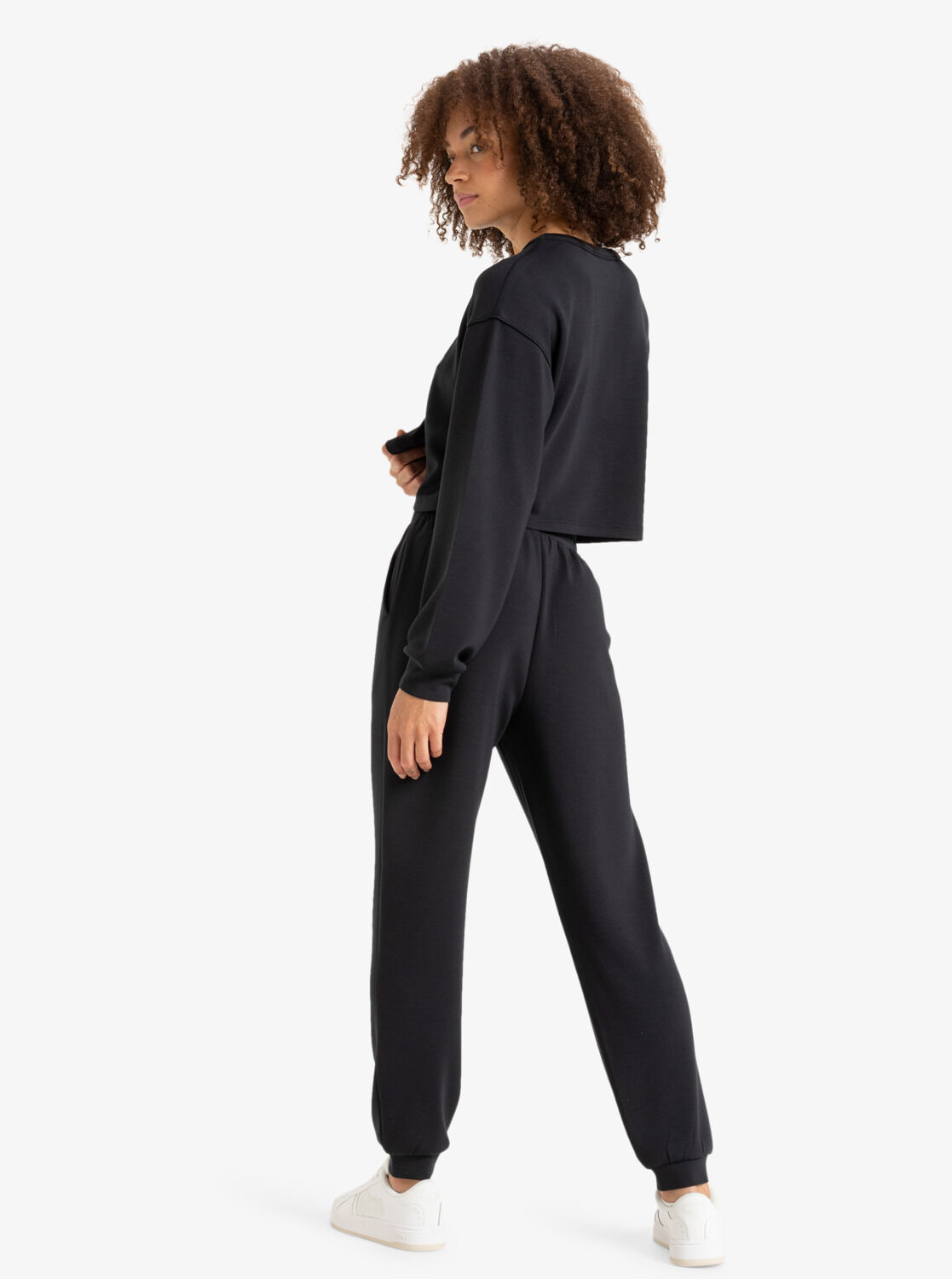 Roxy Rise & Vibe Sweet Pant - Spodnie dresowe damskie | Hardloop