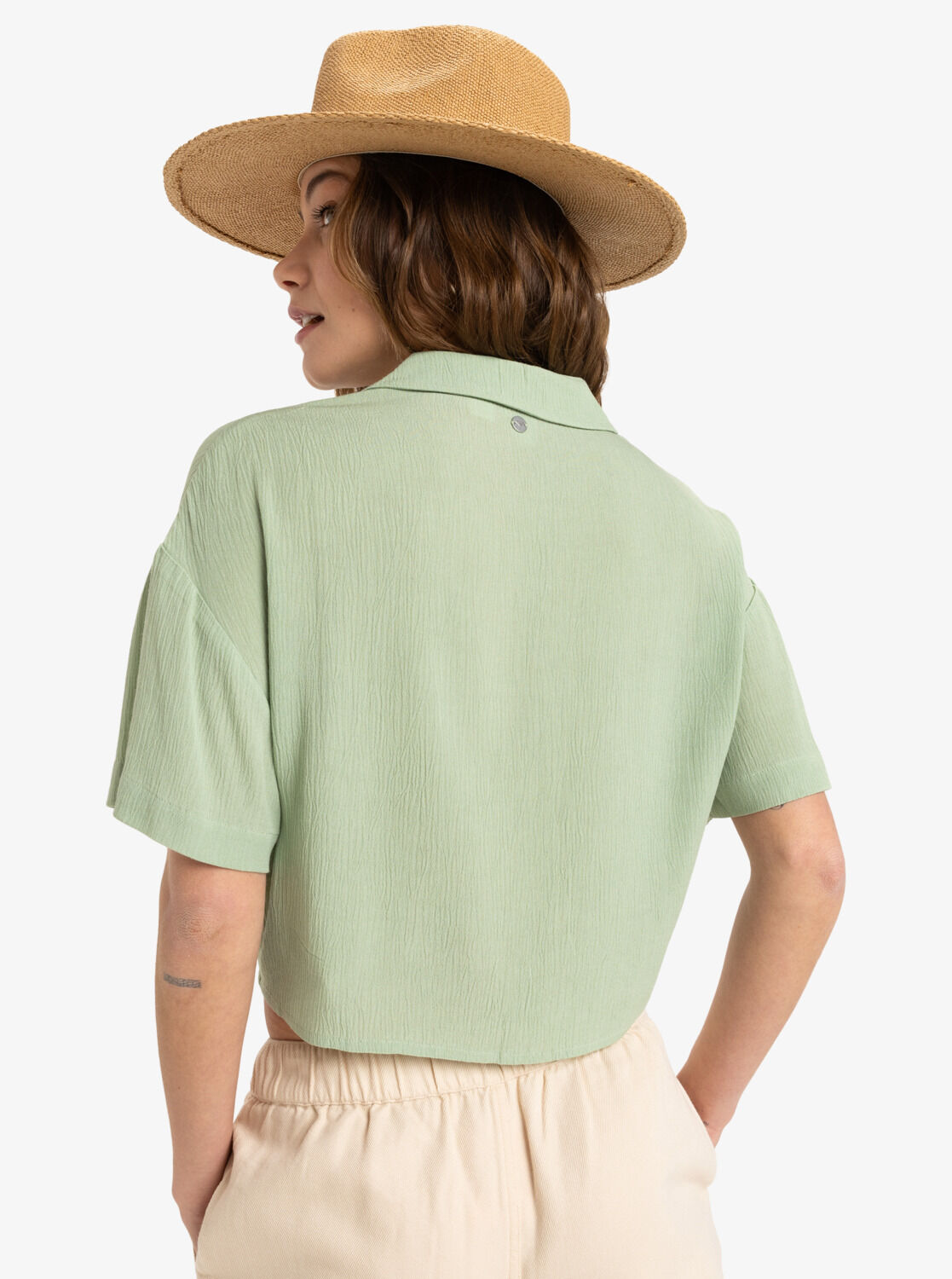 Roxy Salty Sweet - Camicia - Donna | Hardloop