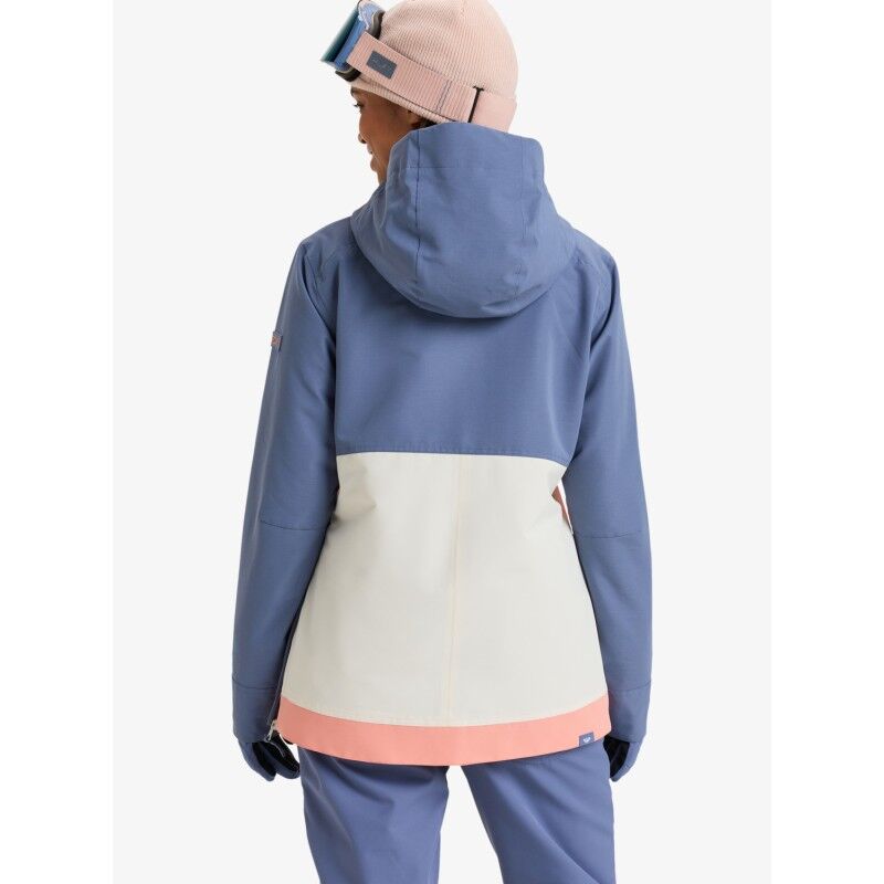 Roxy Shelter Jkt - Chaqueta de esquí - Mujer | Hardloop