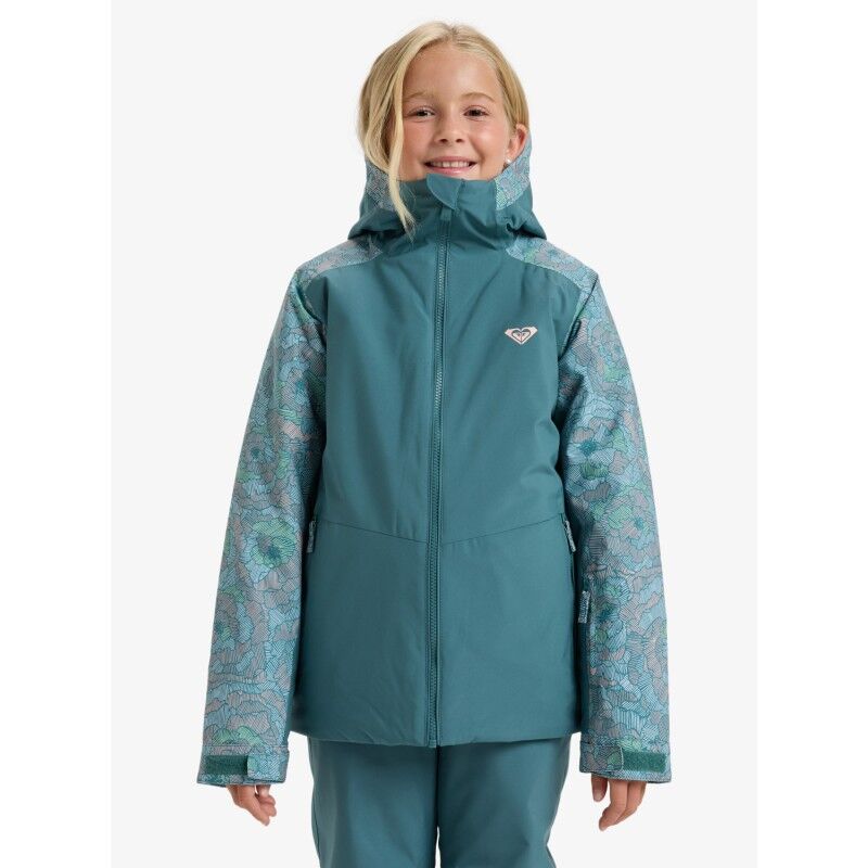 Roxy Silverwinter Jkt - Giacca da sci - Bambino | Hardloop