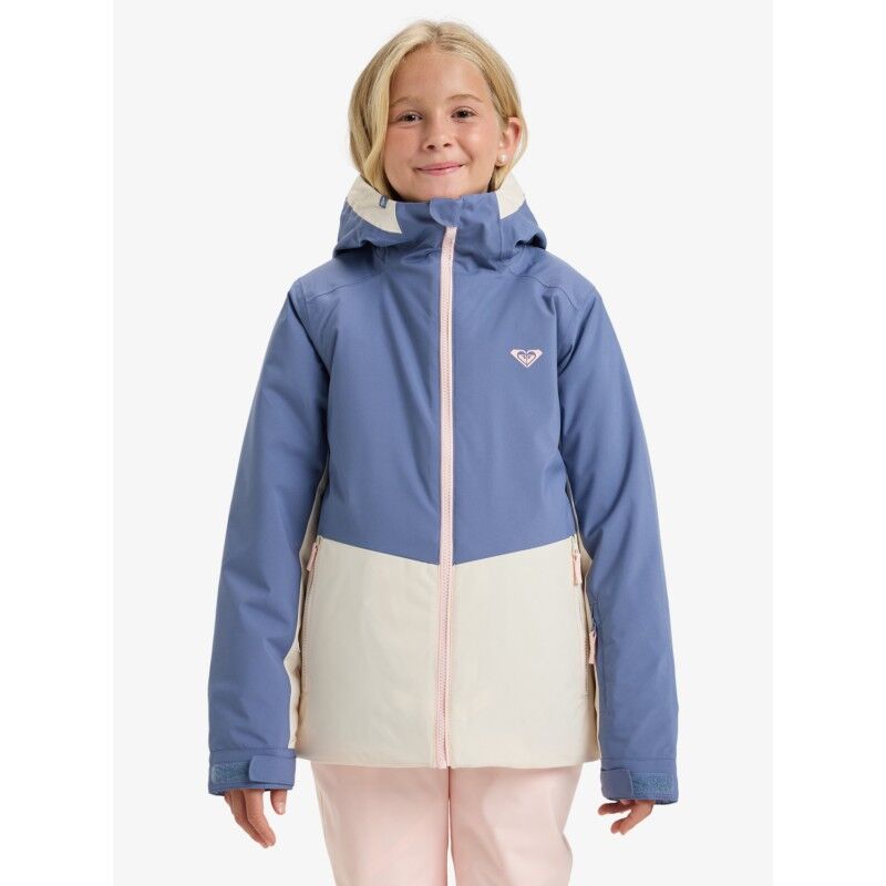 Roxy Silverwinter Jkt - Ski jacket - Kid's | Hardloop