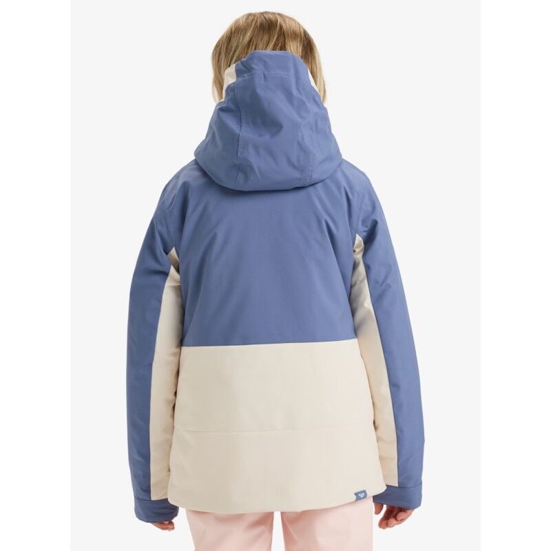 Roxy Silverwinter Jkt - Ski jacket - Kid's | Hardloop