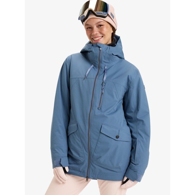 Stated Jkt - Skijakke - Damer