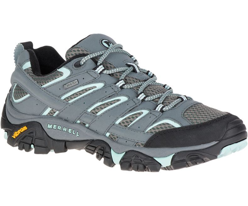 Merrell Moab 2 GTX - Chaussures randonnée femme | Hardloop