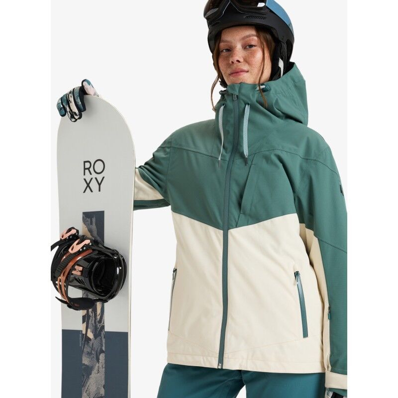 Winter Haven - Veste ski femme