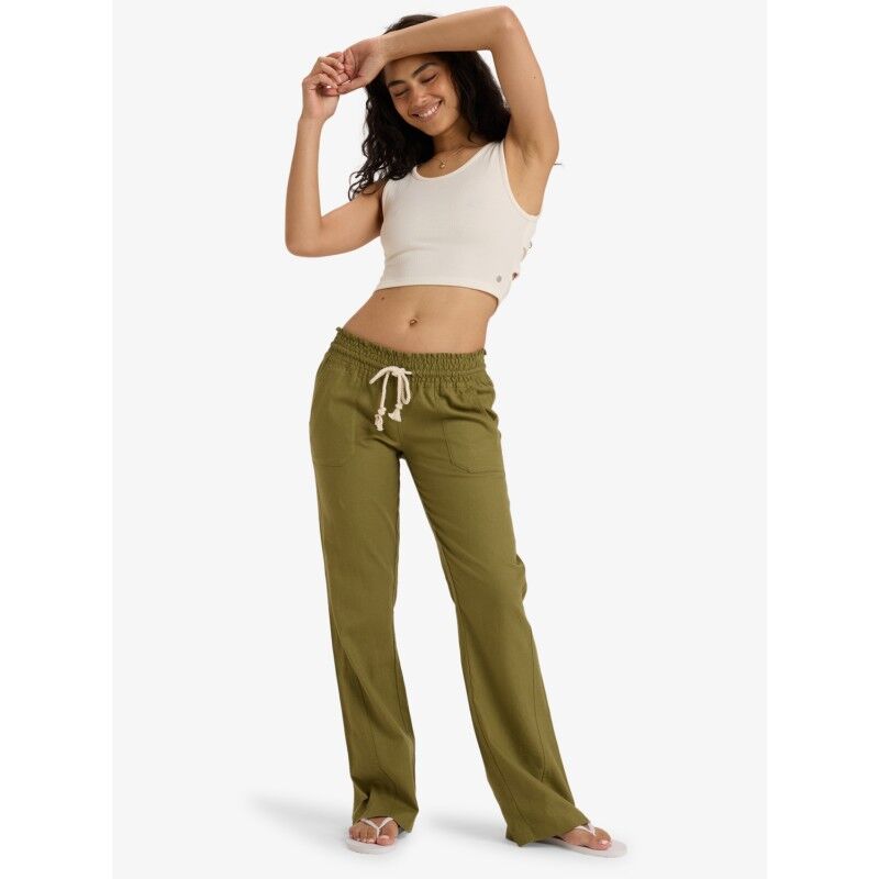 Roxy Oceanside Pant - Spodnie damskie | Hardloop