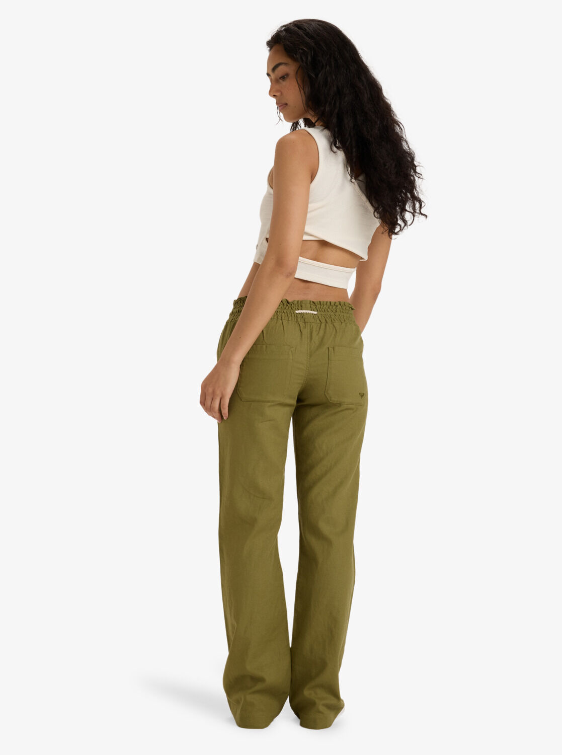Roxy Oceanside Pant - Spodnie damskie | Hardloop