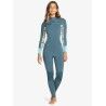 Roxy 4/3mm Swell Series Front Zip GBS - Våddragter til surf - Damer | Hardloop