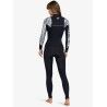Roxy 4/3mm Swell Series Front Zip GBS - Våddragter til surf - Damer | Hardloop