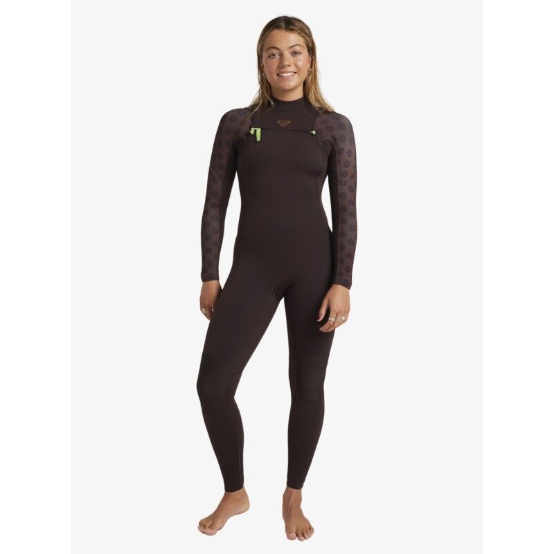 4/3 mm Elite Front Zip GBS - Fato surf mulher
