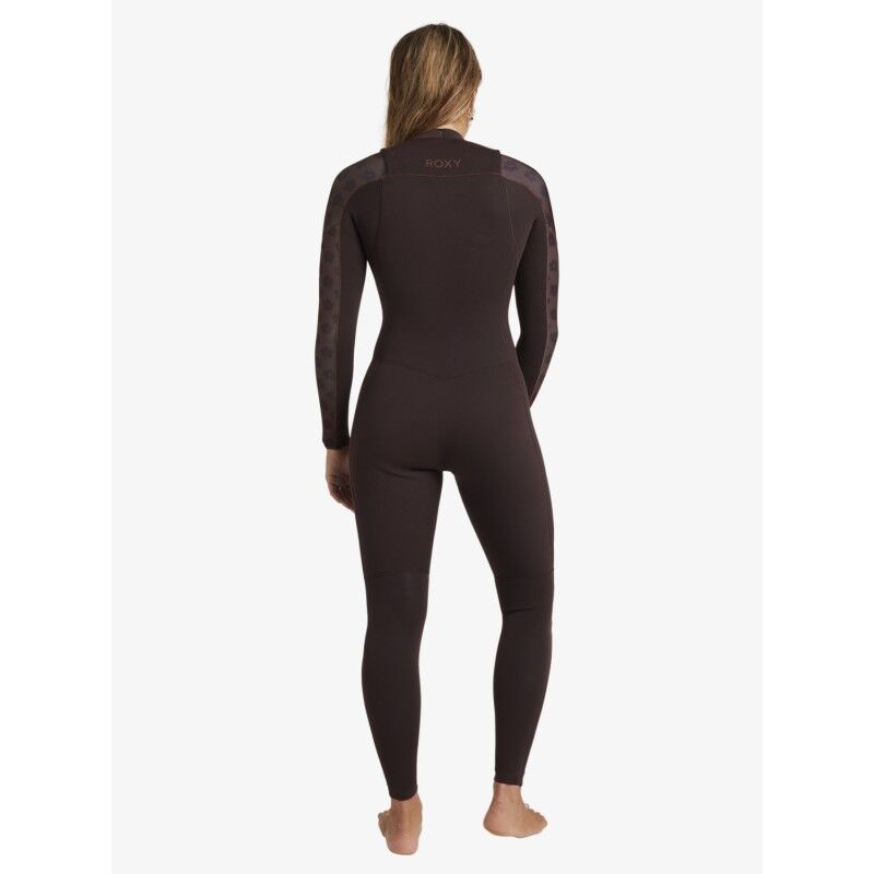 Roxy 4/3 mm Elite Front Zip GBS - Surf Wetsuit - Women's | Hardloop
