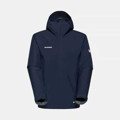 Treeline Light HS Hooded Jacket - Sadetakki - Miehet