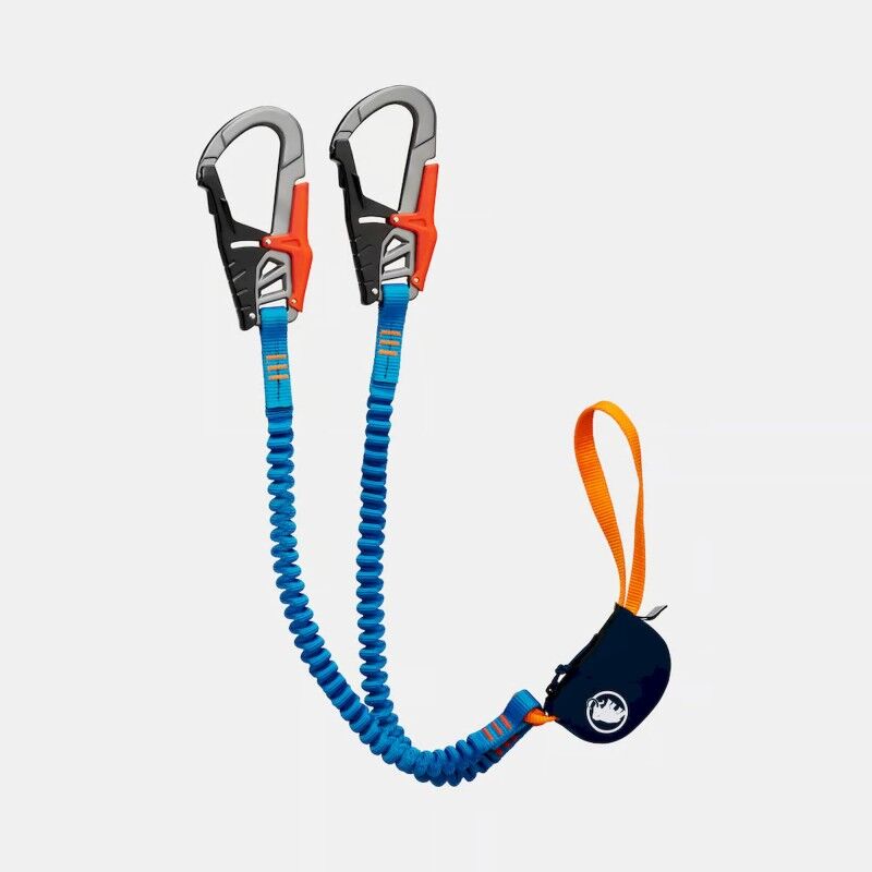 Mammut Skywalker Pro Via Ferrata Set - Climbing lanyards | Hardloop
