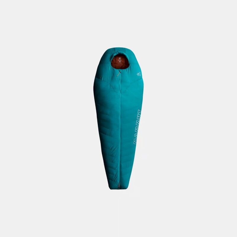 Mammut Relax Fiber Bag -2C W - Śpiwór damski | Hardloop