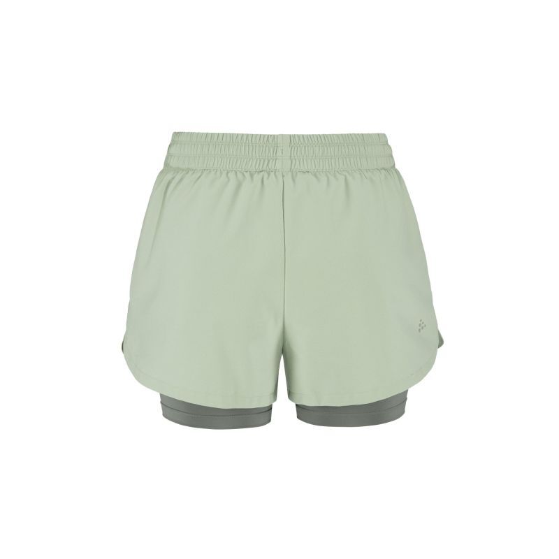 Craft ADV Essence 2-in-1 Shorts 2 - Running shorts - Women's | Hardloop