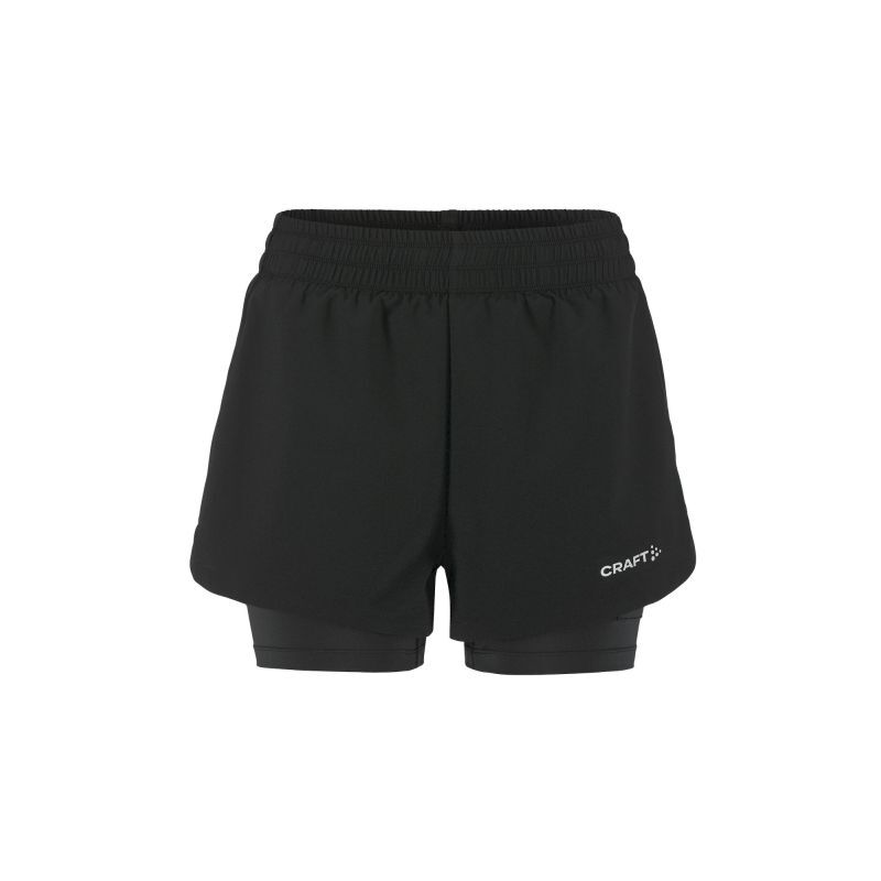 ADV Essence 2-in-1 Shorts 2 - Hardloopshort - Dames