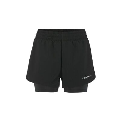 ADV Essence 2-in-1 Shorts 2 - Juoksushortsit - Naiset