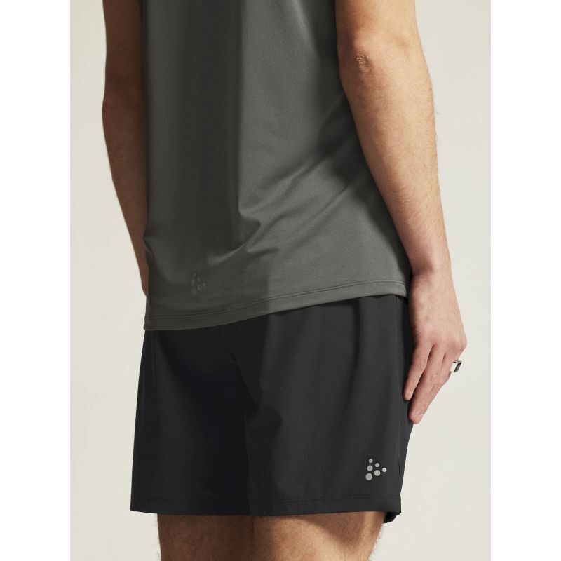Craft ADV Essence 2-in-1 Shorts 2 - Short running homme | Hardloop