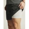 Craft ADV Essence 2-in-1 Shorts 2 - Calção de corrida homem | Hardloop