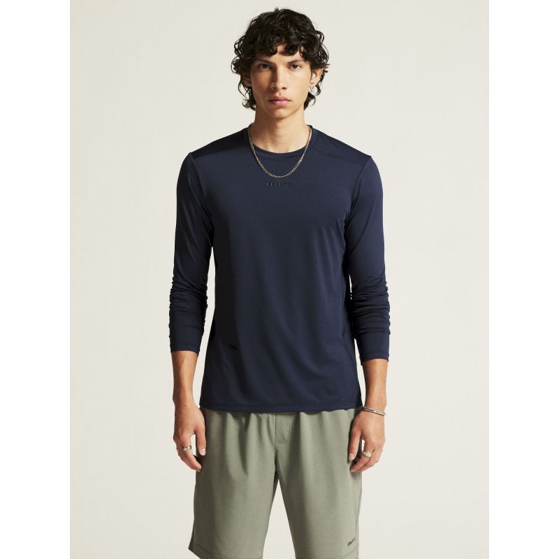 Craft ADV Essence LS Tee 2 - T-shirt - Men's | Hardloop