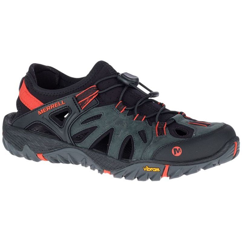 Merrell All Out Blaze Sieve - Pánské Nízké trekové boty | Hardloop