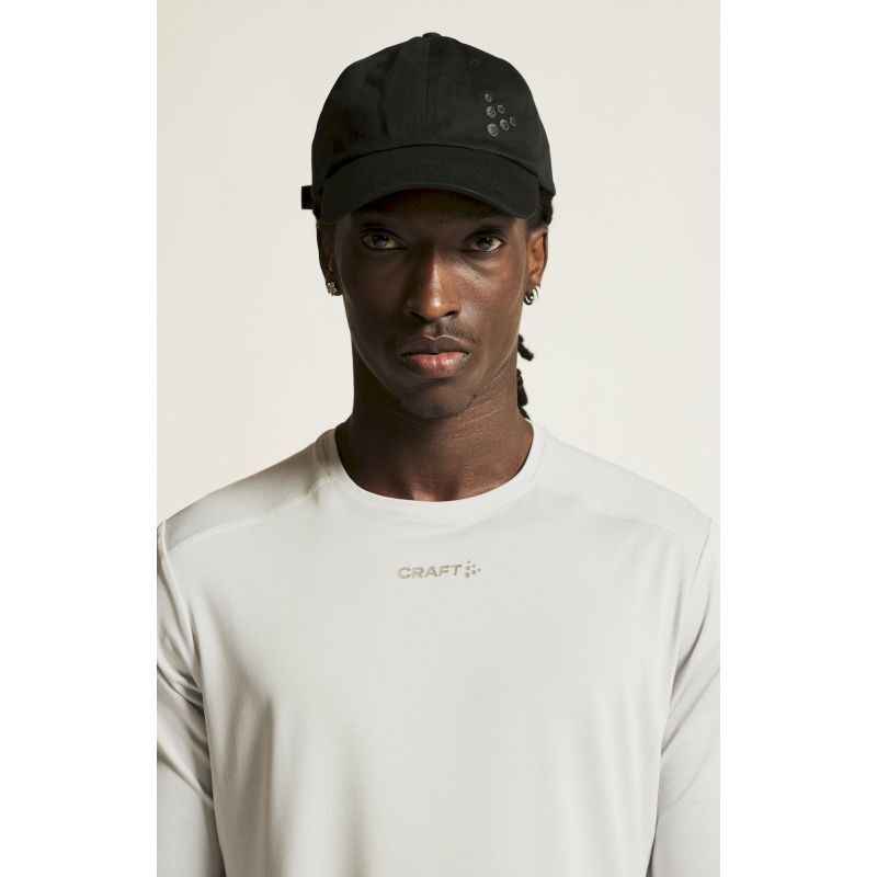 Craft ADV Essence LS Tee 2 - T-shirt - Herr | Hardloop