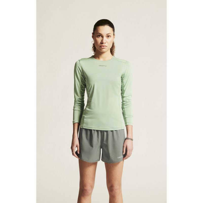Craft ADV Essence LS Tee 2 - T-shirt - Donna | Hardloop