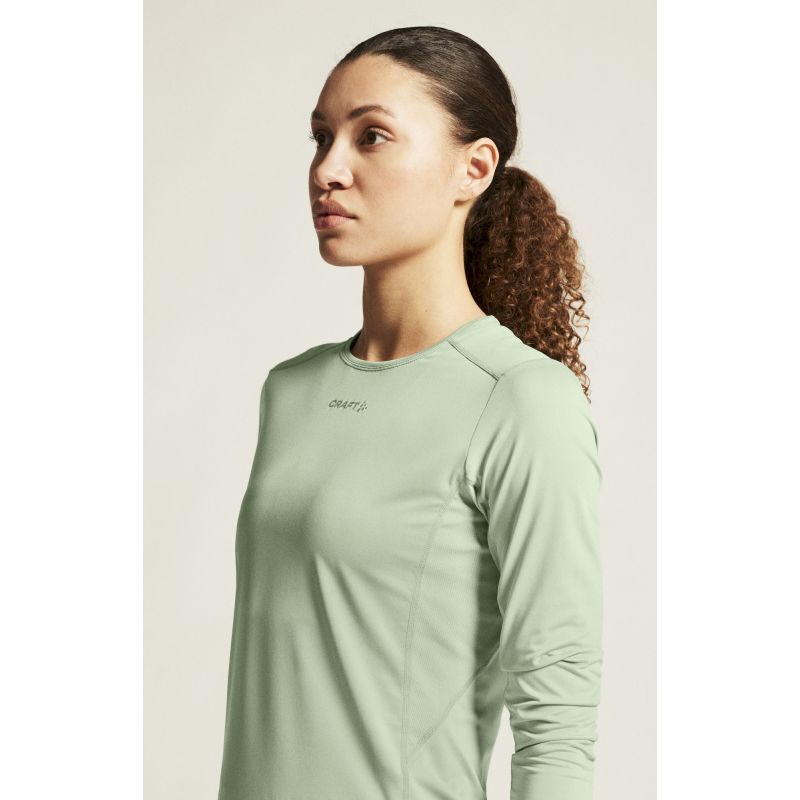 Craft ADV Essence LS Tee 2 - Camiseta - Mujer | Hardloop