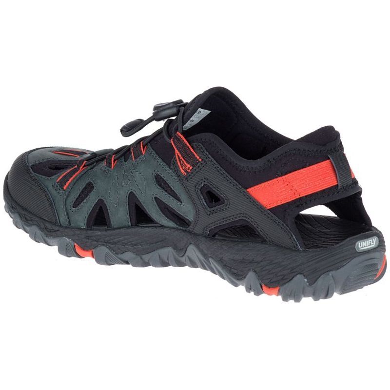 Merrell All Out Blaze Sieve - Walking boots - Men's