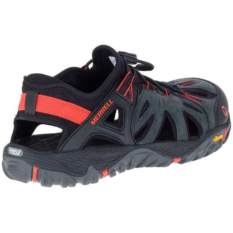 Merrell All Out Blaze Sieve - Vandringsskor Herr