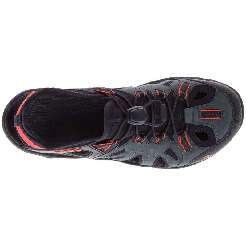 Merrell all out on sale blaze sieve dark slate