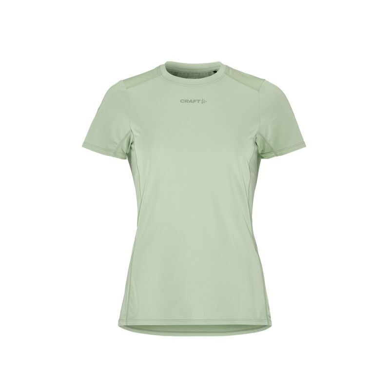 Craft ADV Essence SS Tee 2 - T-shirt - Dames | Hardloop