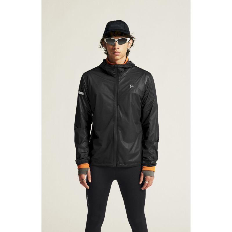 Craft Pro Hydro Lightweight Jkt - Pánská bunda | Hardloop