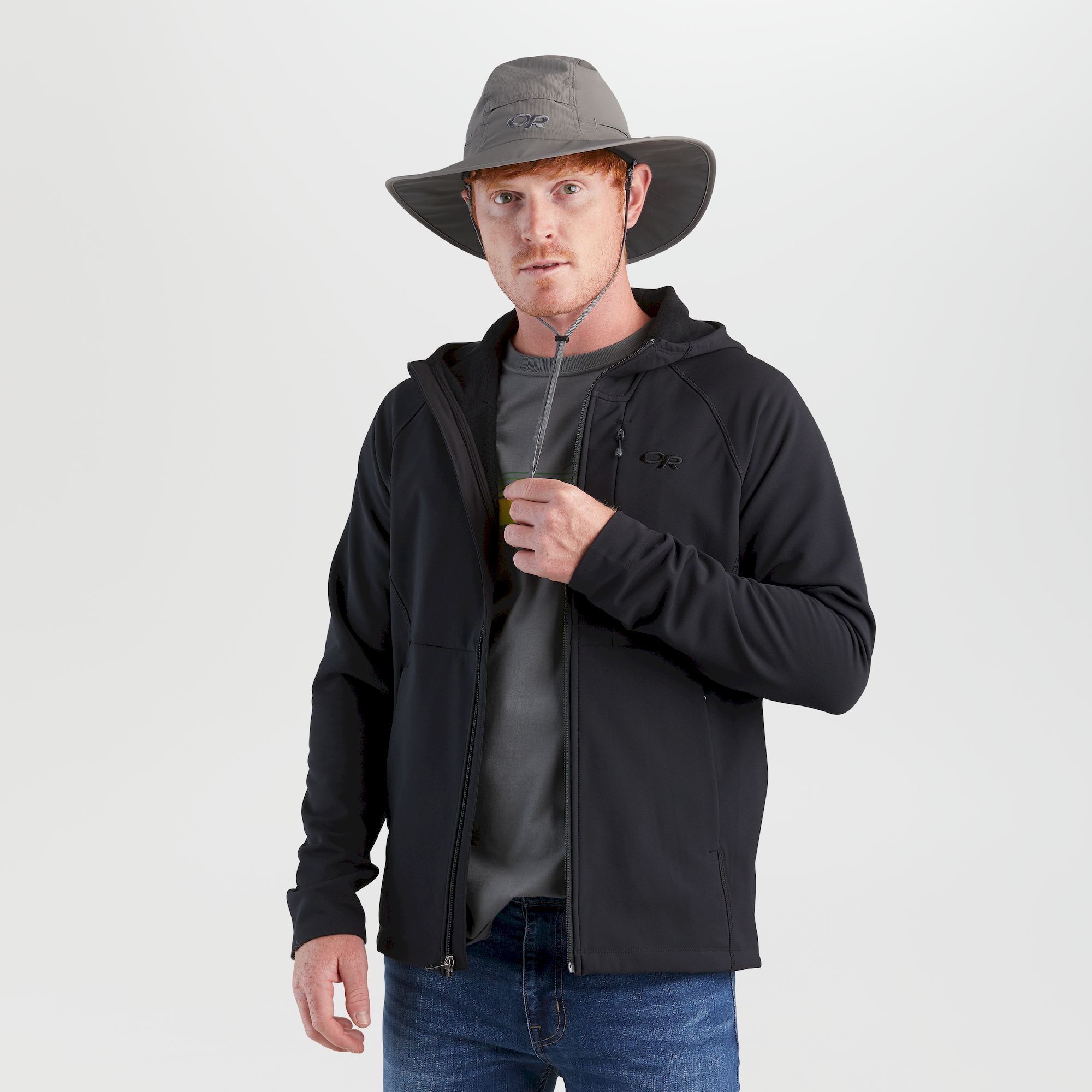 Outdoor Research Sombriolet Sun Hat - Sombrero