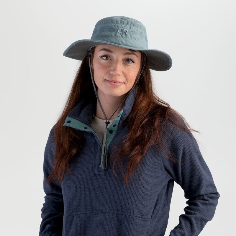 Outdoor Research Solar Roller Sun Hat - Chapeau femme | Hardloop
