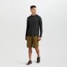 Outdoor Research Echo Hoodie - Hoodie - Herrer | Hardloop
