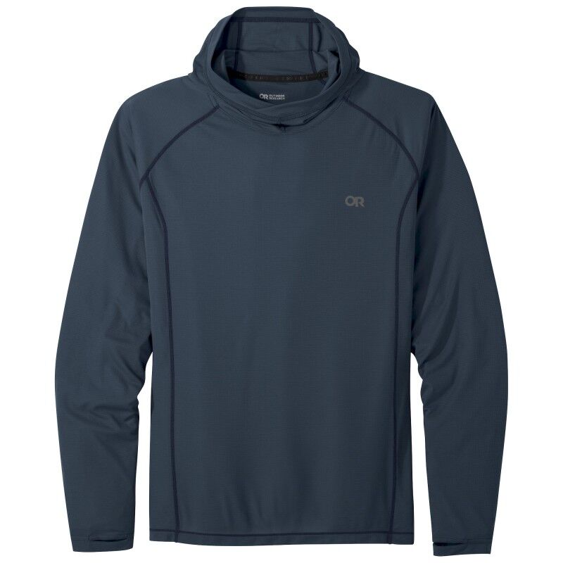 Echo Hoodie - Hoodie - Heren
