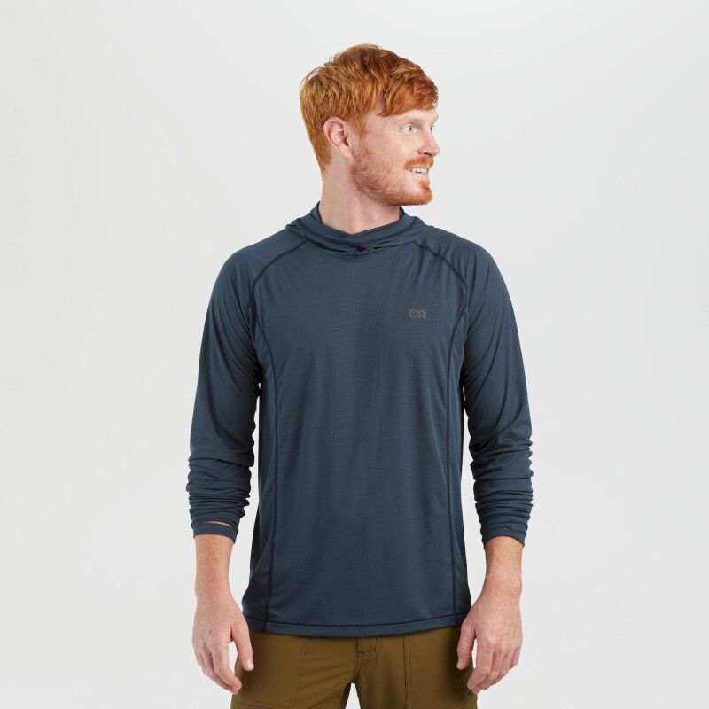 Outdoor Research Echo Hoodie - Hoodie - Herren | Hardloop