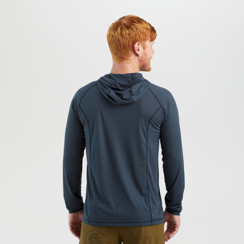 Outdoor Research Echo Hoodie - Hoodie - Herren | Hardloop