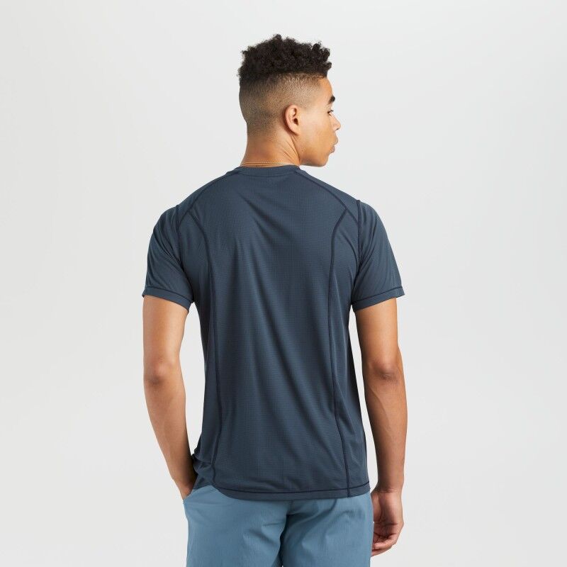 Outdoor Research Echo T-Shirt - T-shirt - Herrer | Hardloop