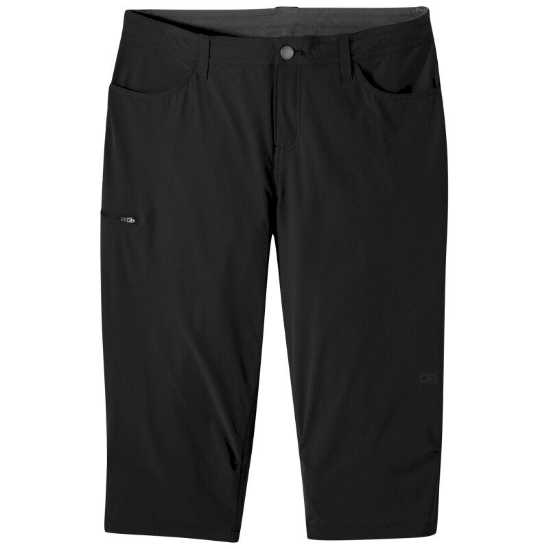 Outdoor Research Ferrosi Capris - Vaellusshortsit - Naiset | Hardloop