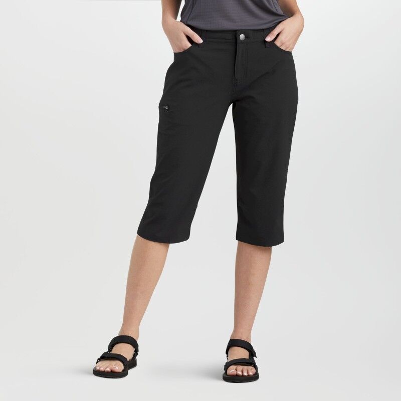 Outdoor Research Ferrosi Capris - Vandringsshorts - Dam | Hardloop