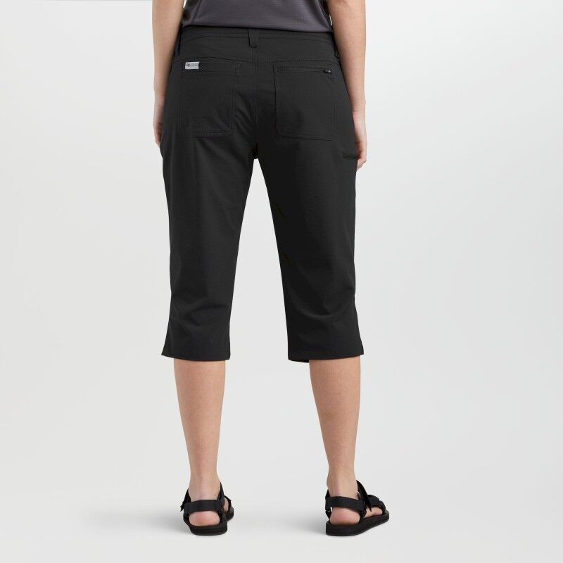 Outdoor Research Ferrosi Capris - Short randonnée femme | Hardloop