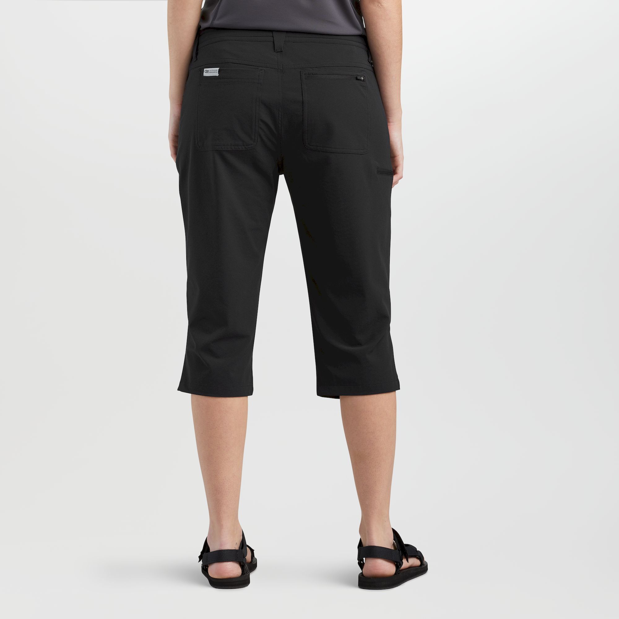 Outdoor Research Ferrosi Capris - Spodenki trekkingowe damskie | Hardloop
