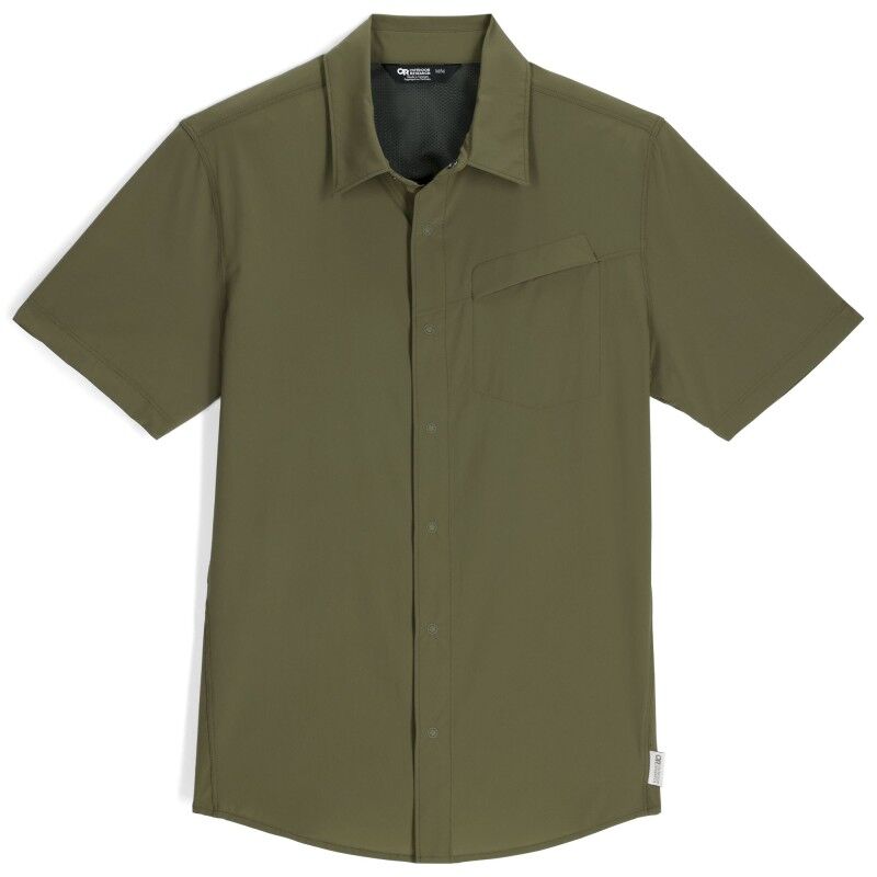 Outdoor Research Astroman S/S Sun Shirt - Koszula meski | Hardloop