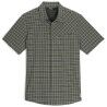 Ranger Green Plaid