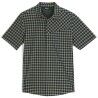 Gold Nebula Plaid